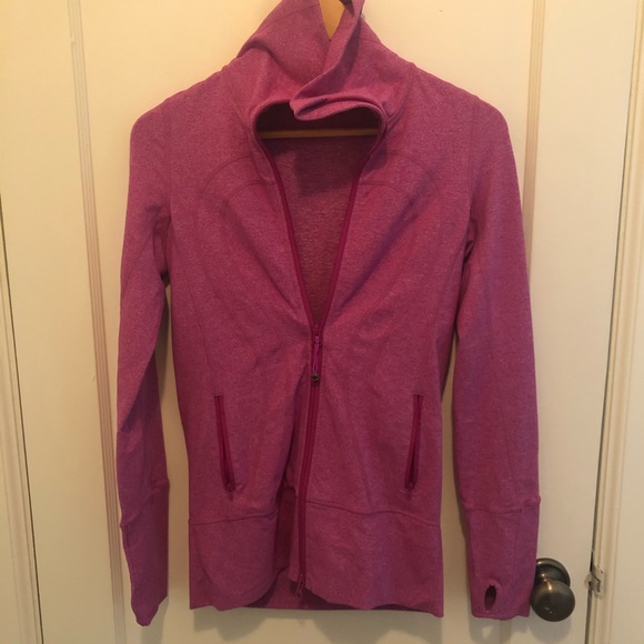 Lulu lemon workout jacket - Picture 1 of 2